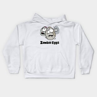 Zombie Eggs Kids Hoodie